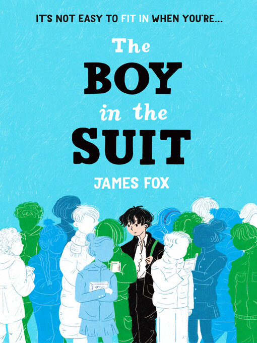 Title details for The Boy in the Suit by James Fox - Available
